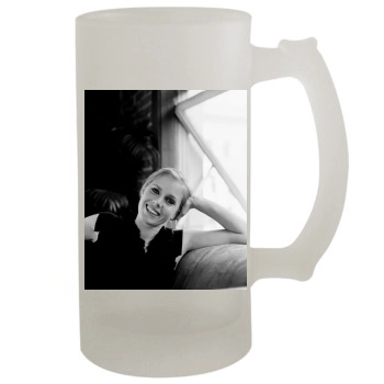 Amy Adams 16oz Frosted Beer Stein