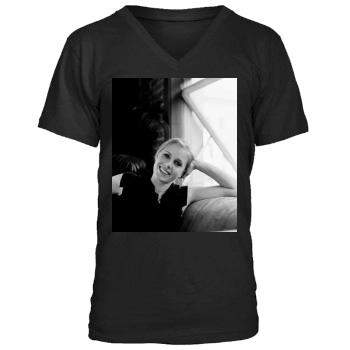 Amy Adams Men's V-Neck T-Shirt