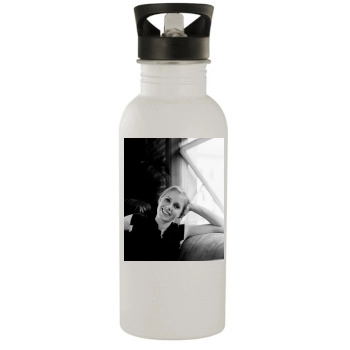 Amy Adams Stainless Steel Water Bottle