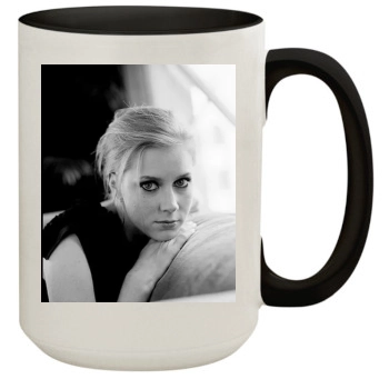 Amy Adams 15oz Colored Inner & Handle Mug