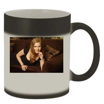 Amy Adams Color Changing Mug