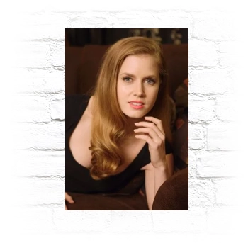 Amy Adams Metal Wall Art