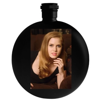 Amy Adams Round Flask