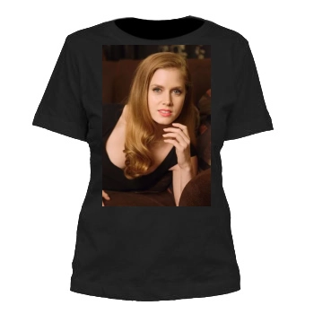 Amy Adams Women's Cut T-Shirt