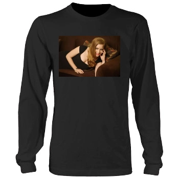 Amy Adams Men's Heavy Long Sleeve TShirt