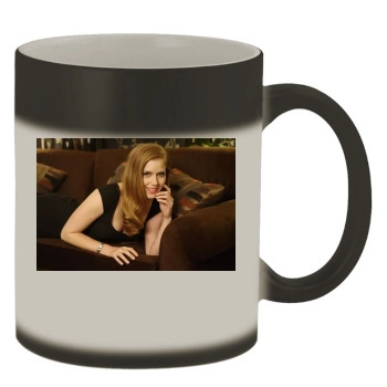 Amy Adams Color Changing Mug