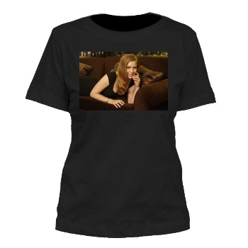 Amy Adams Women's Cut T-Shirt