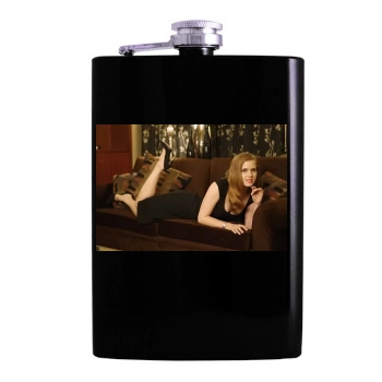 Amy Adams Hip Flask