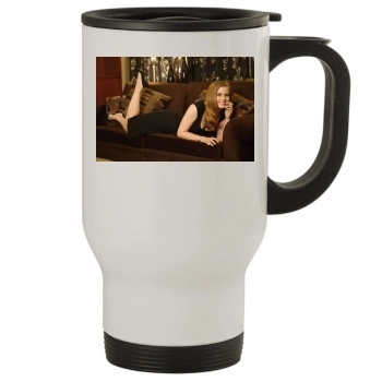 Amy Adams Stainless Steel Travel Mug