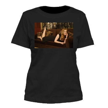 Amy Adams Women's Cut T-Shirt