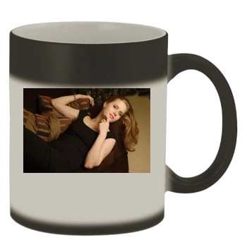 Amy Adams Color Changing Mug