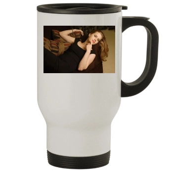 Amy Adams Stainless Steel Travel Mug