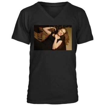 Amy Adams Men's V-Neck T-Shirt