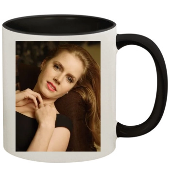 Amy Adams 11oz Colored Inner & Handle Mug