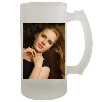 Amy Adams 16oz Frosted Beer Stein