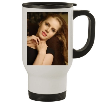 Amy Adams Stainless Steel Travel Mug