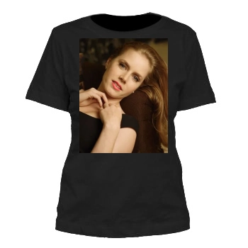 Amy Adams Women's Cut T-Shirt