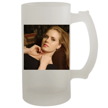 Amy Adams 16oz Frosted Beer Stein