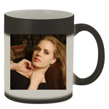 Amy Adams Color Changing Mug