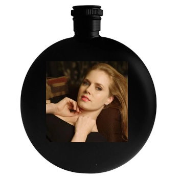 Amy Adams Round Flask