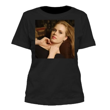 Amy Adams Women's Cut T-Shirt