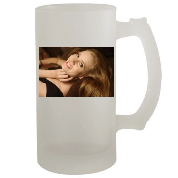 Amy Adams 16oz Frosted Beer Stein