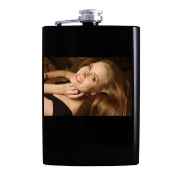 Amy Adams Hip Flask