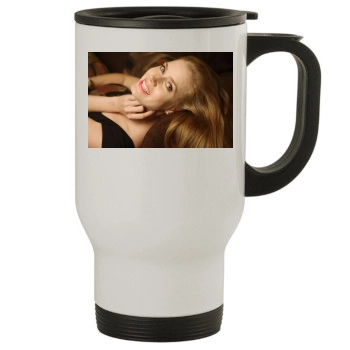 Amy Adams Stainless Steel Travel Mug