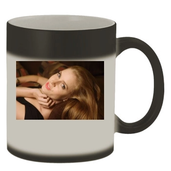 Amy Adams Color Changing Mug