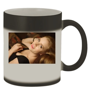 Amy Adams Color Changing Mug