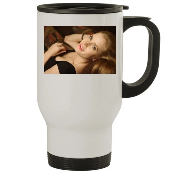 Amy Adams Stainless Steel Travel Mug