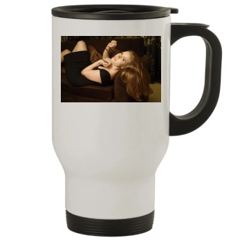 Amy Adams Stainless Steel Travel Mug