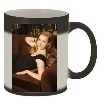 Amy Adams Color Changing Mug