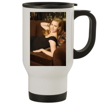 Amy Adams Stainless Steel Travel Mug