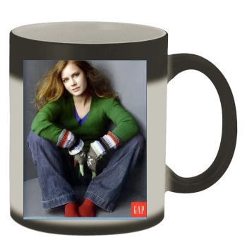 Amy Adams Color Changing Mug