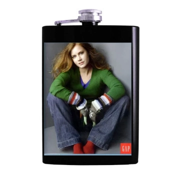 Amy Adams Hip Flask