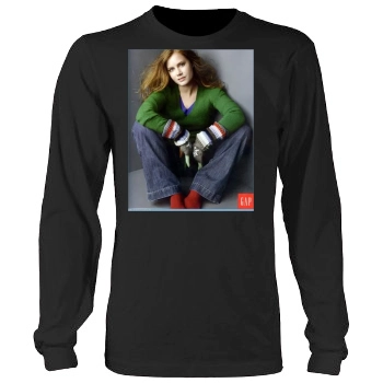 Amy Adams Men's Heavy Long Sleeve TShirt