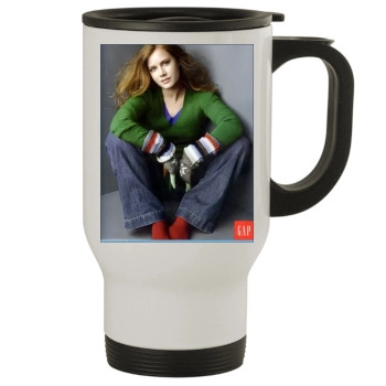 Amy Adams Stainless Steel Travel Mug