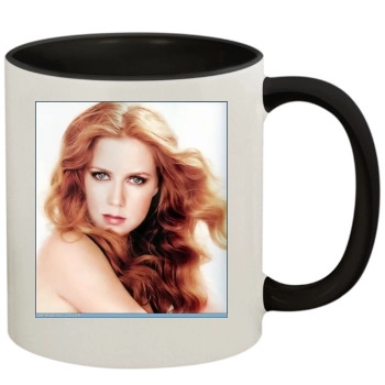 Amy Adams 11oz Colored Inner & Handle Mug