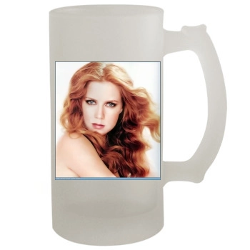 Amy Adams 16oz Frosted Beer Stein