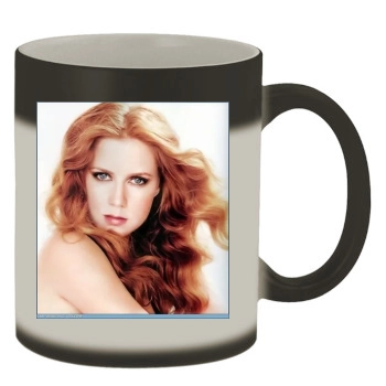 Amy Adams Color Changing Mug