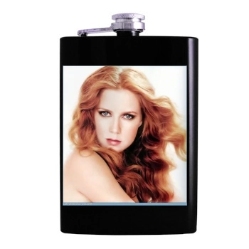 Amy Adams Hip Flask