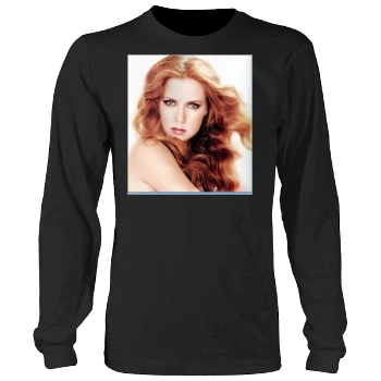 Amy Adams Men's Heavy Long Sleeve TShirt