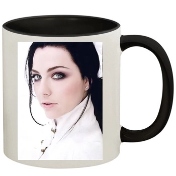 Amy Lee 11oz Colored Inner & Handle Mug