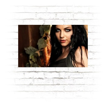 Amy Lee Poster