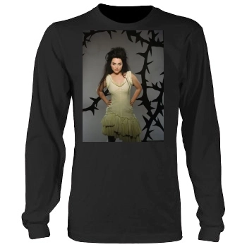 Amy Lee Men's Heavy Long Sleeve TShirt