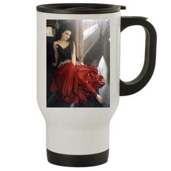 Amy Lee Stainless Steel Travel Mug