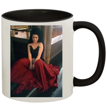 Amy Lee 11oz Colored Inner & Handle Mug