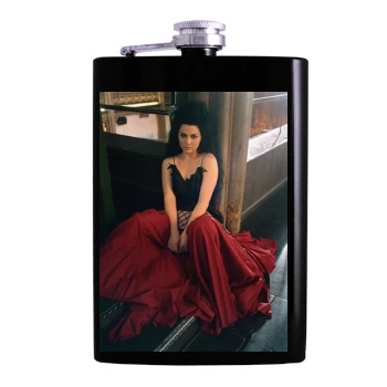 Amy Lee Hip Flask