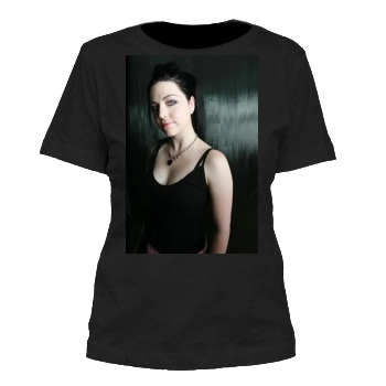 Amy Lee Women's Cut T-Shirt